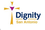 Dignity/San Antonio Logo