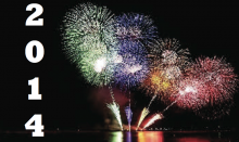 Fireworks for 2014